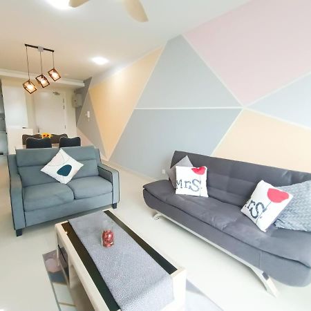 Medini Signature X 3Min To Legoland X 2Br X 7Pax Nusajaya  Exteriér fotografie