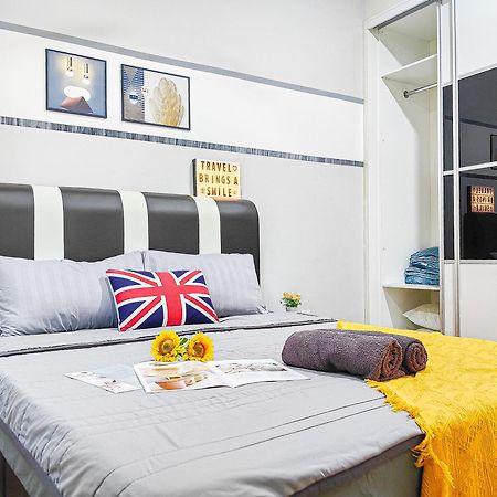 Medini Signature X 3Min To Legoland X 2Br X 7Pax Nusajaya  Exteriér fotografie