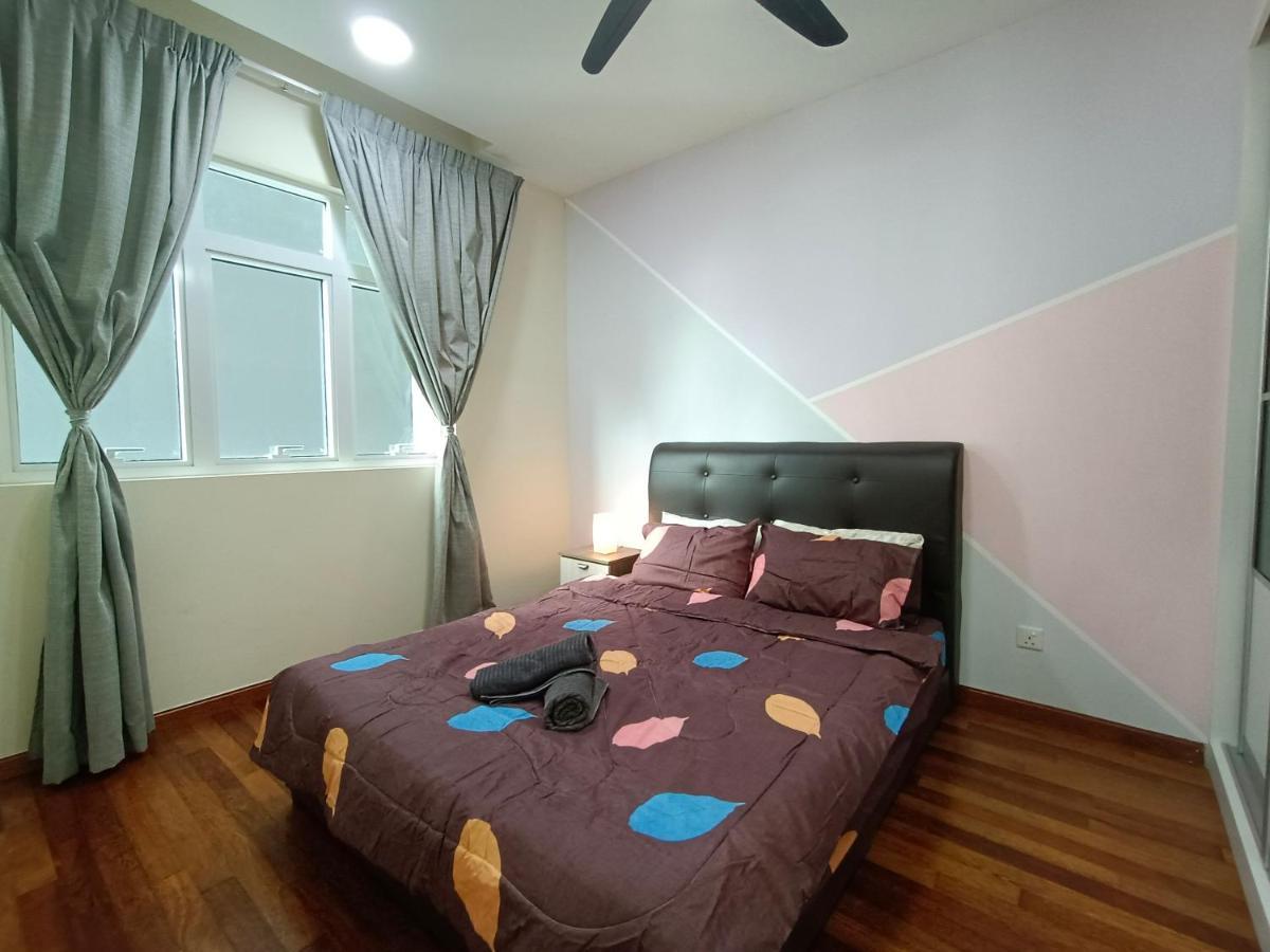 Medini Signature X 3Min To Legoland X 2Br X 7Pax Nusajaya  Exteriér fotografie