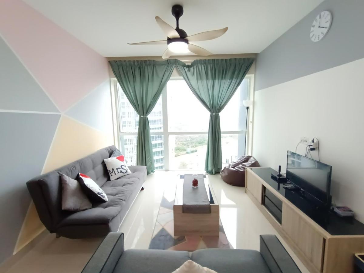 Medini Signature X 3Min To Legoland X 2Br X 7Pax Nusajaya  Exteriér fotografie