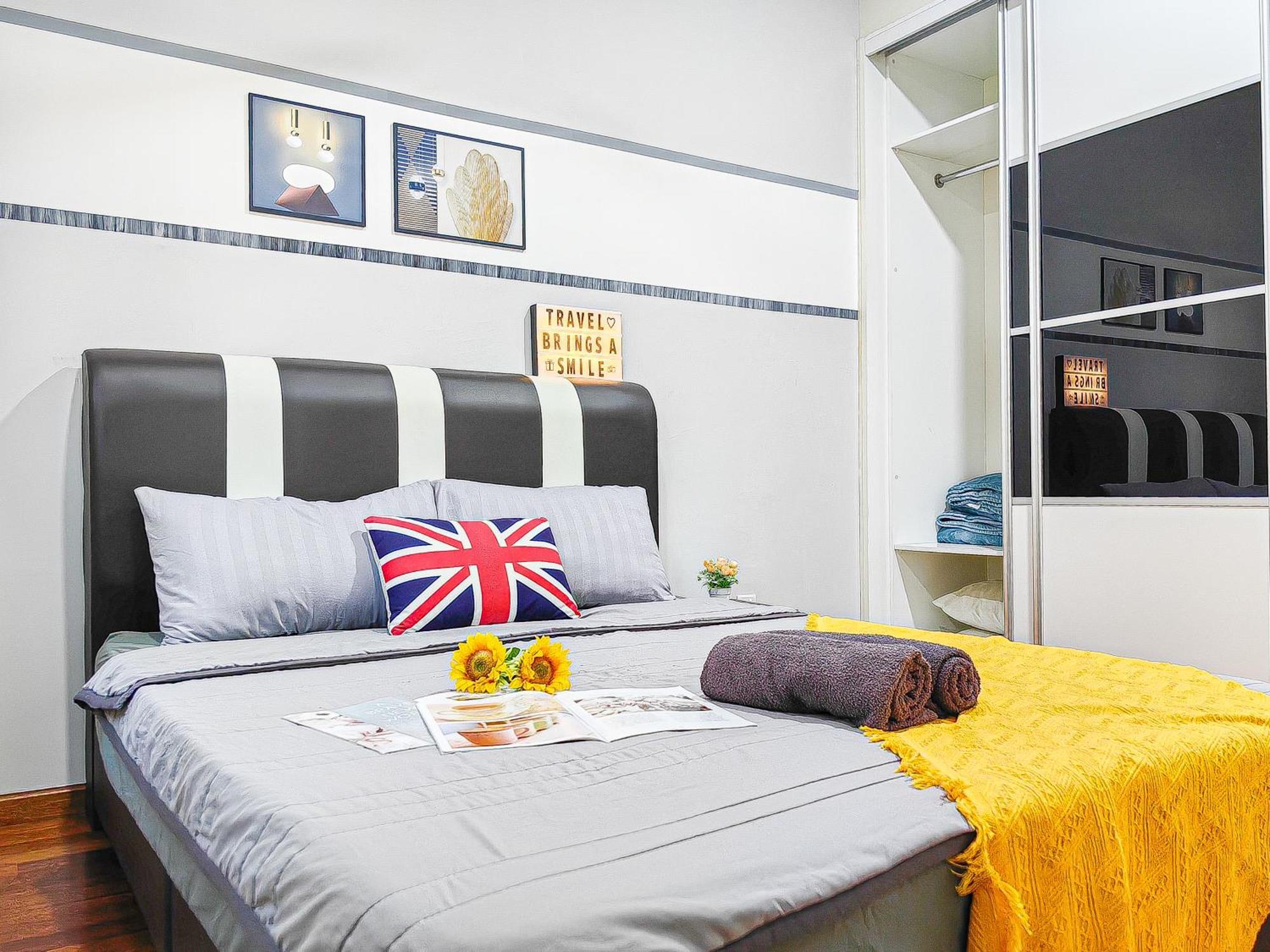 Medini Signature X 3Min To Legoland X 2Br X 7Pax Nusajaya  Exteriér fotografie