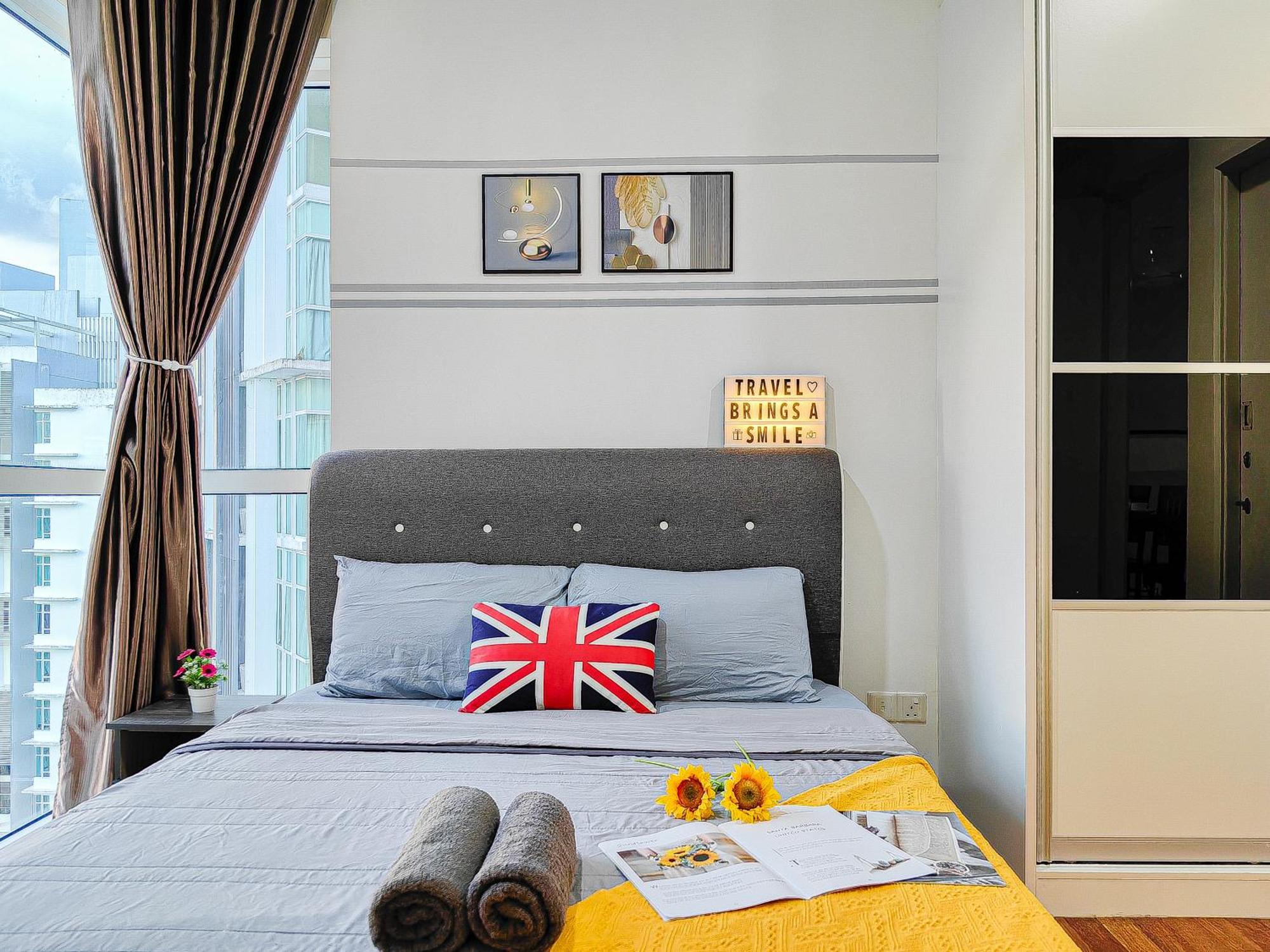 Medini Signature X 3Min To Legoland X 2Br X 7Pax Nusajaya  Exteriér fotografie
