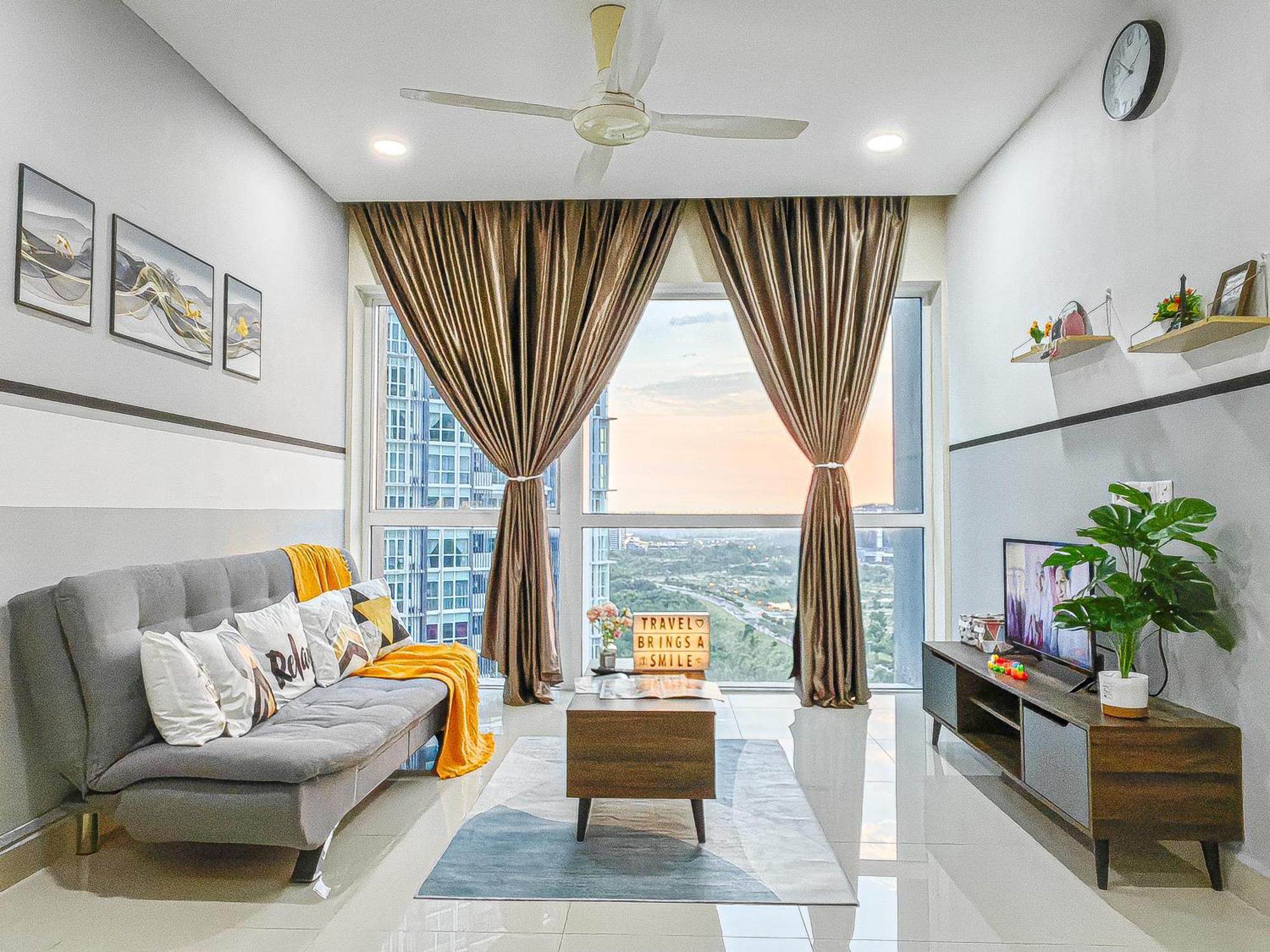 Medini Signature X 3Min To Legoland X 2Br X 7Pax Nusajaya  Exteriér fotografie