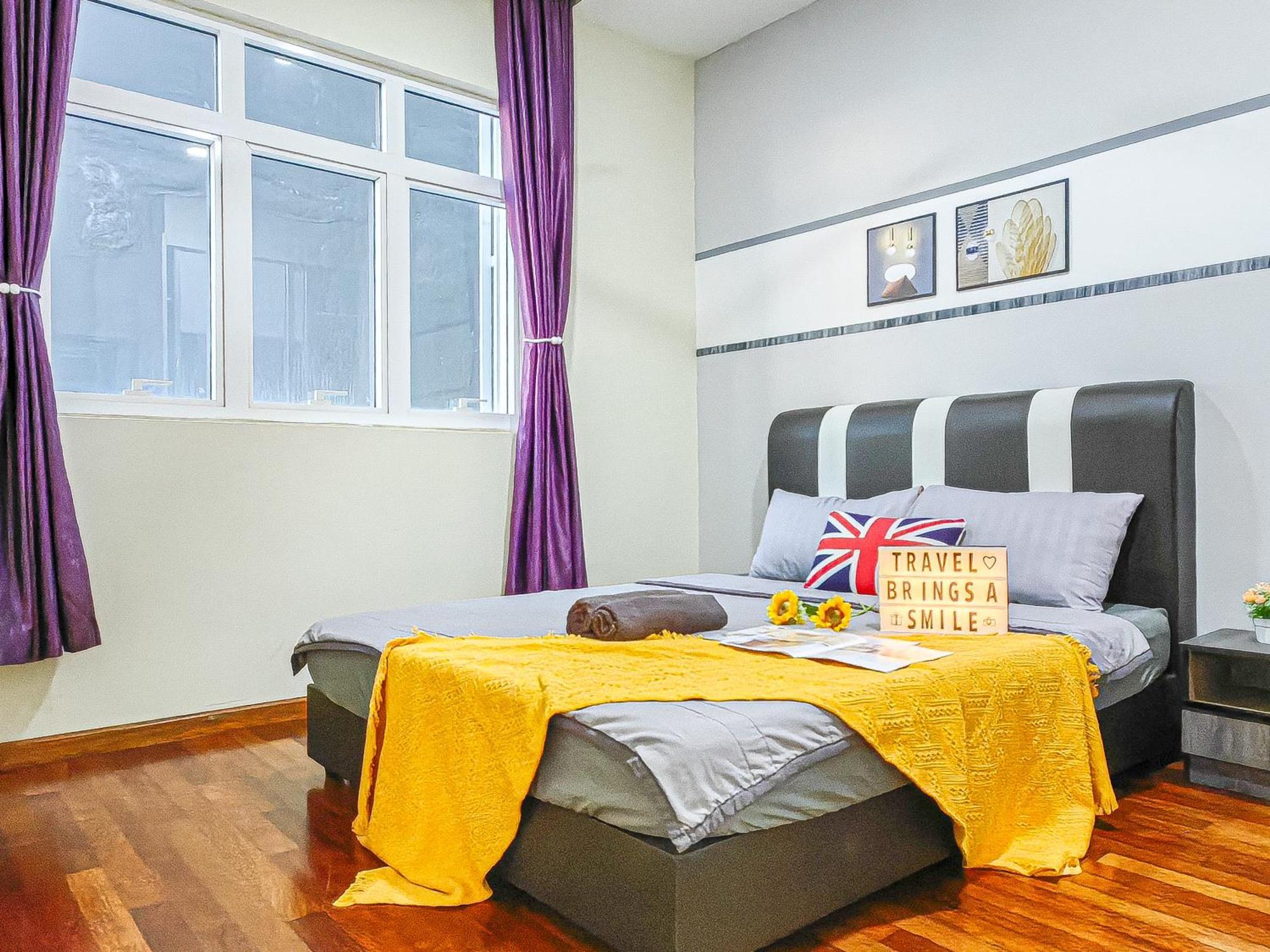Medini Signature X 3Min To Legoland X 2Br X 7Pax Nusajaya  Exteriér fotografie