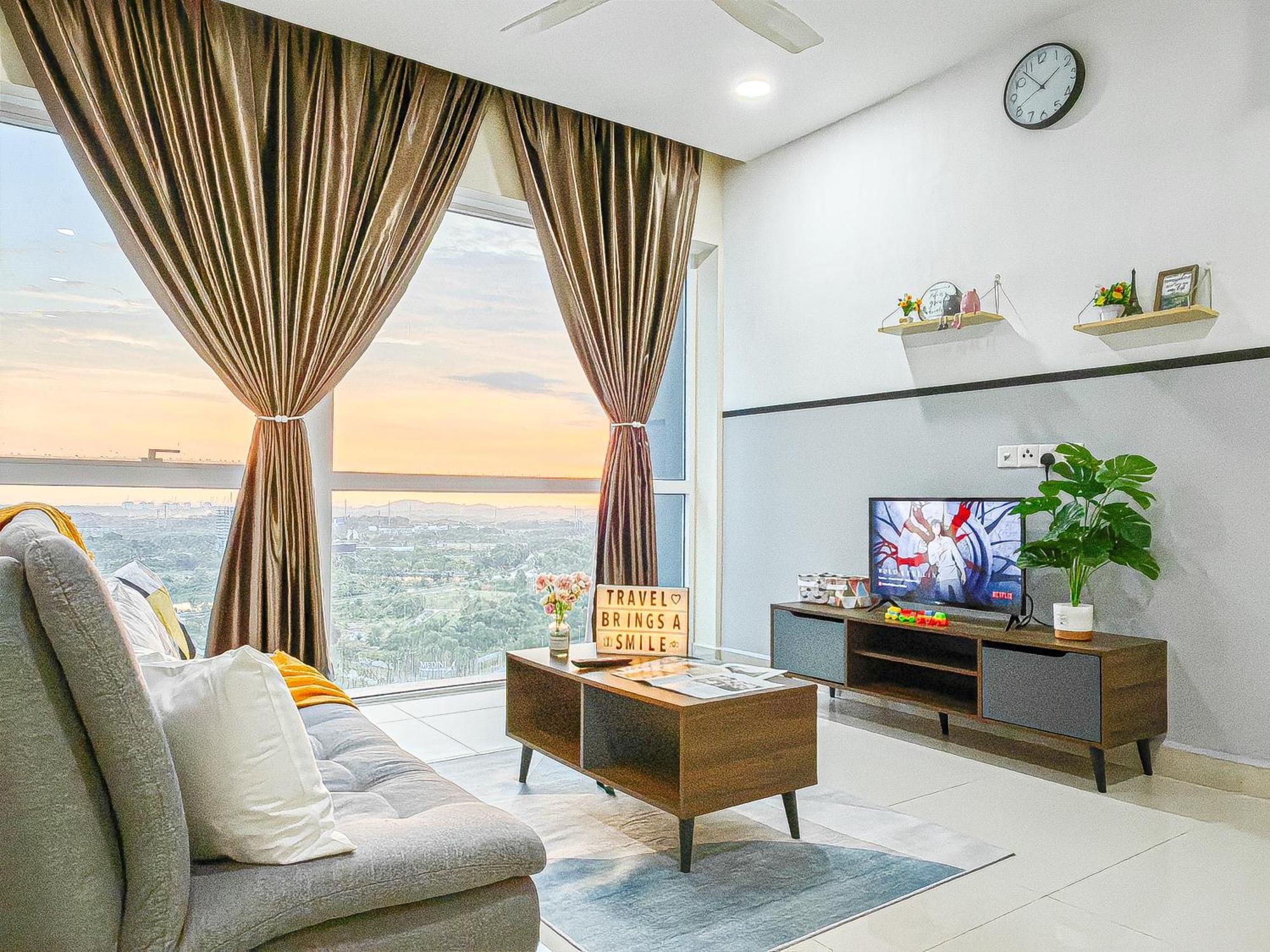 Medini Signature X 3Min To Legoland X 2Br X 7Pax Nusajaya  Exteriér fotografie