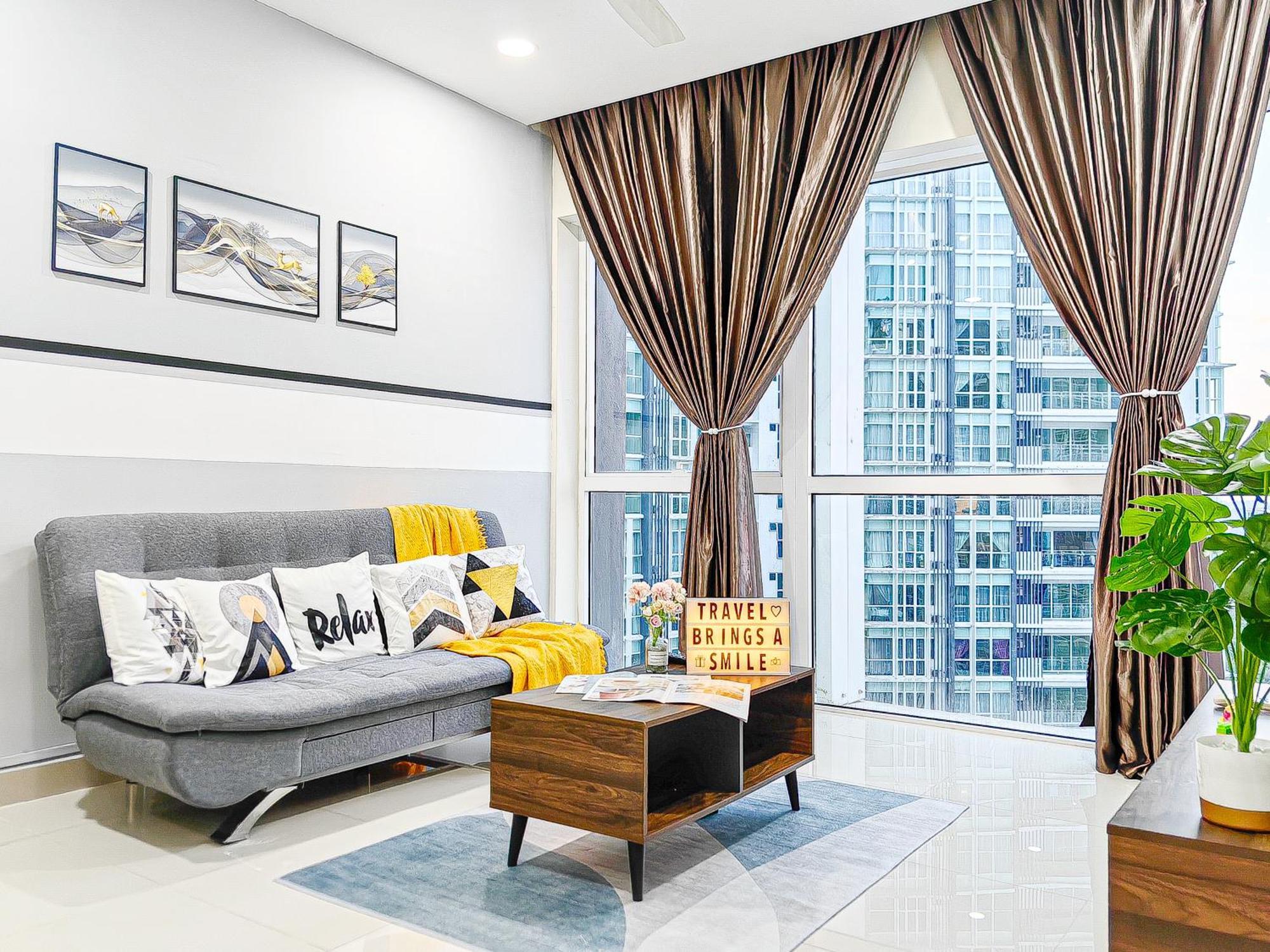 Medini Signature X 3Min To Legoland X 2Br X 7Pax Nusajaya  Exteriér fotografie