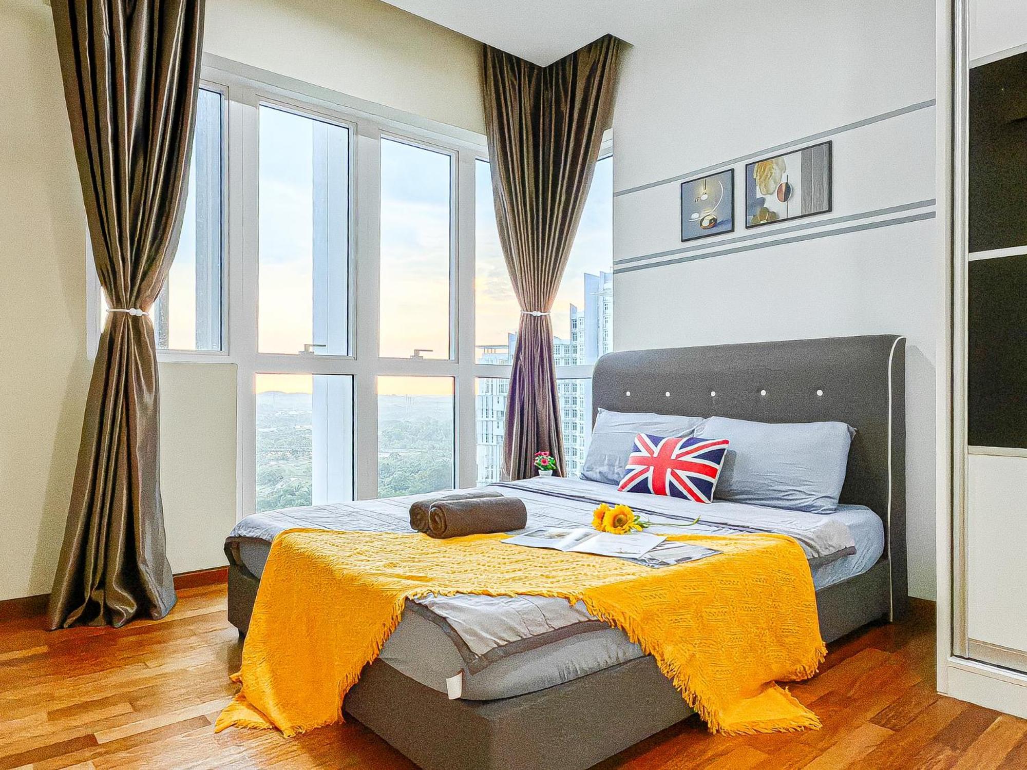 Medini Signature X 3Min To Legoland X 2Br X 7Pax Nusajaya  Exteriér fotografie
