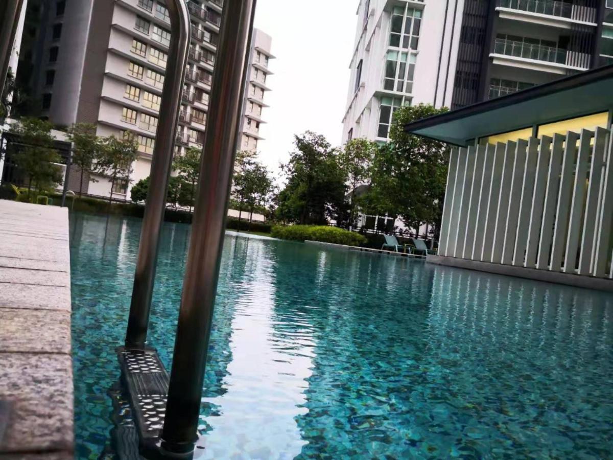 Medini Signature X 3Min To Legoland X 2Br X 7Pax Nusajaya  Exteriér fotografie