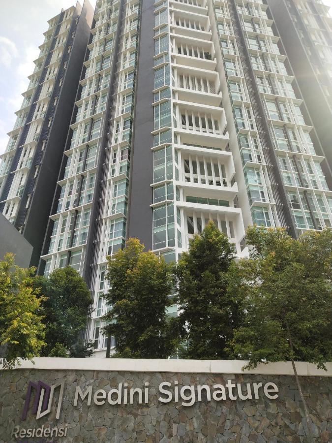 Medini Signature X 3Min To Legoland X 2Br X 7Pax Nusajaya  Exteriér fotografie
